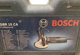 Шлифмашинка по бетону bosch cbr 15