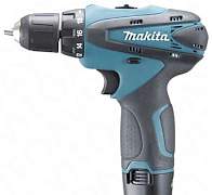 Дрель-шуроповерт Makita DF330DWE