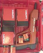 Пороховой монтажный пистолет Hilti DX E72