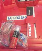 Пороховой монтажный пистолет Hilti DX E72