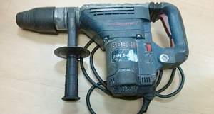 Перфоратор bosch GBH 5-40 DE