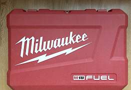 Milwaukee 2897-22 шуруповёрт и винтоверт