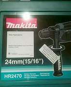 Перфоратор Makita HR2470