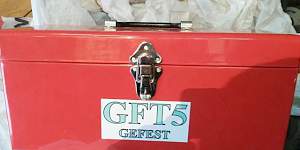Монтажный пистолет Gefest GFT5 (новый)