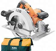 Циркулярная пила AEG KS 66C