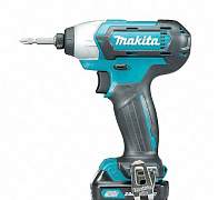 Шуруповерт аккумуляторный makita TD 110D