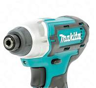 Шуруповерт аккумуляторный makita TD 110D