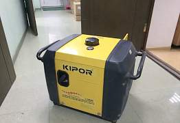 Цифровой бензогенератор Kipor-IG3000