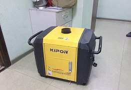 Цифровой бензогенератор Kipor-IG3000