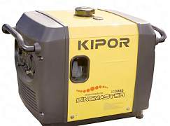 Цифровой бензогенератор Kipor-IG3000