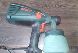 Краскопульт bosch PFS 55