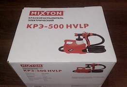 Краскопульт mixton крэ 500 hvlp