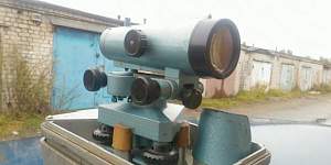 Нивелир военный H-3