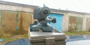 Нивелир военный H-3