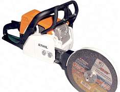 Насадка болгарка к б/п stihl новая