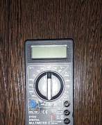 Мультиметр DT-832