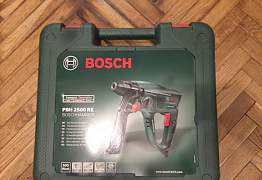 Перфоратор Bosch PBH 2500 RE