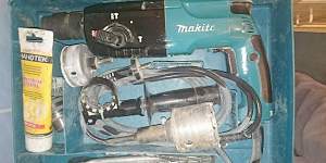 Перфоратор makita hr 2450