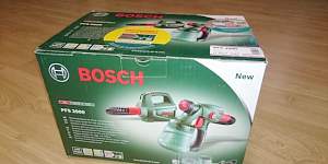 Краскопульт Bosch PFS 2000