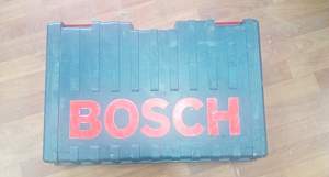 Перфоратор bosch GBH 11DE