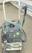 Пылесос festool CT33E + машинка LEX-2(3)
