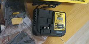 DeWalt 18V Шуруповерт + Гайковерт новый