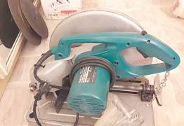 Пила монтажная (отрезная) по металлу Makita 2414 N