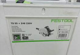 Набор инструмента Festool для фрезерования акп