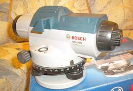 Нивелир оптический bosch GOL 26D