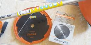 Мотокоса Stihl FS 130