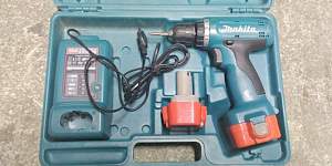 Шуруповерт makita 6260dwpe