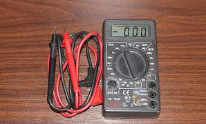Мультиметр Mastech М-832