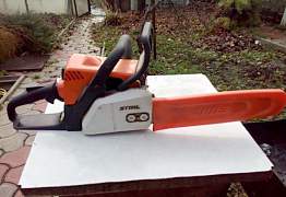 Бензопила MS 180 Stihl