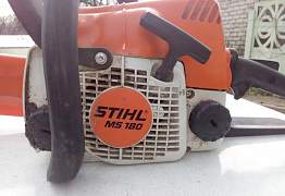 Бензопила MS 180 Stihl