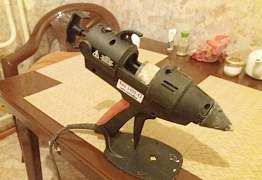 Пистолет термоклей tec 3400-43