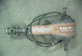 Hilti TE 3000 AVR отбойный молоток