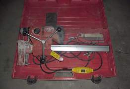 Установки алмазного бурения Hilti DD 120