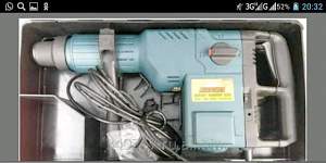 Новый перфоратор maxpower rotary hammer