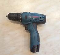 Новый шуруповёрт Bosch 14.4V