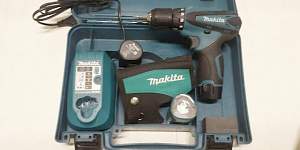 Шуруповерт makita df330dwle