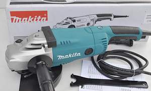 Углошлифовальная машина Makita GA9020