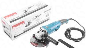 Углошлифовальная машина Makita GA6021C