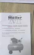 Компрессор moller AC260/050