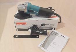 Новая ушм (болгарка) Makita 9555HN