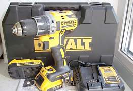 Бесщеточная дрель/шуруповерт dewalt DCD791D2 20V