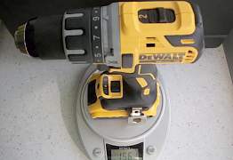 Бесщеточная дрель/шуруповерт dewalt DCD791D2 20V