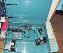 Шуруповерт Makita 6347 dwae