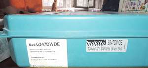 Шуруповерт Makita 6347 dwae