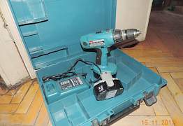 Шуруповерт Makita 6347 dwae