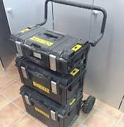 DeWalt Tough System - система хранения инструмента